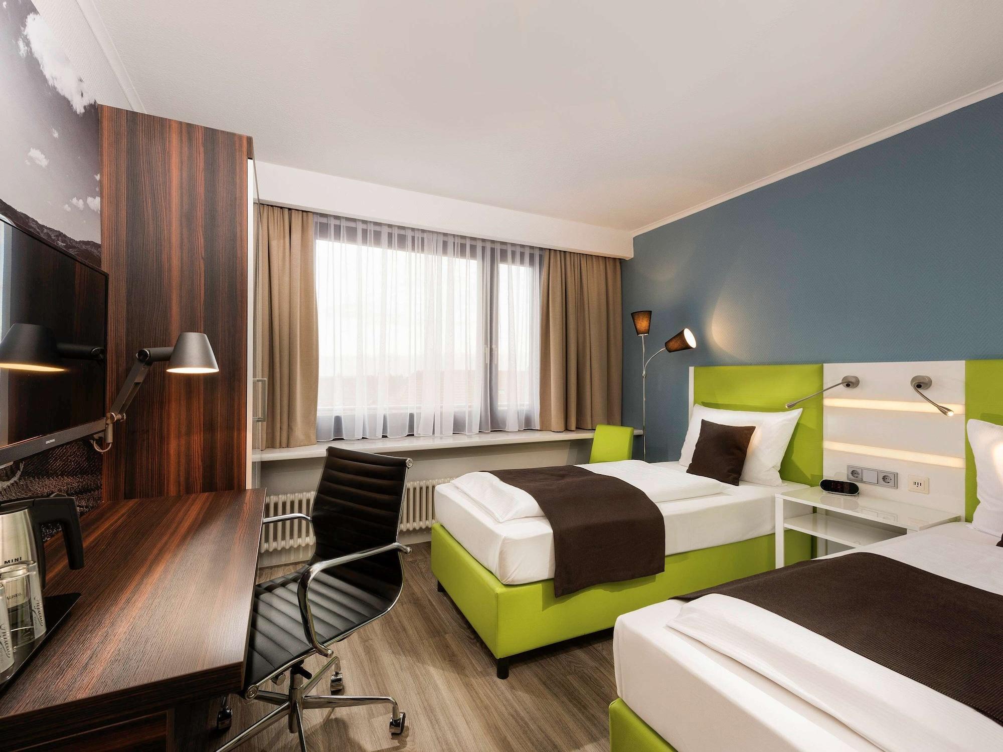 Ibis Styles Offenburg City Exterior foto