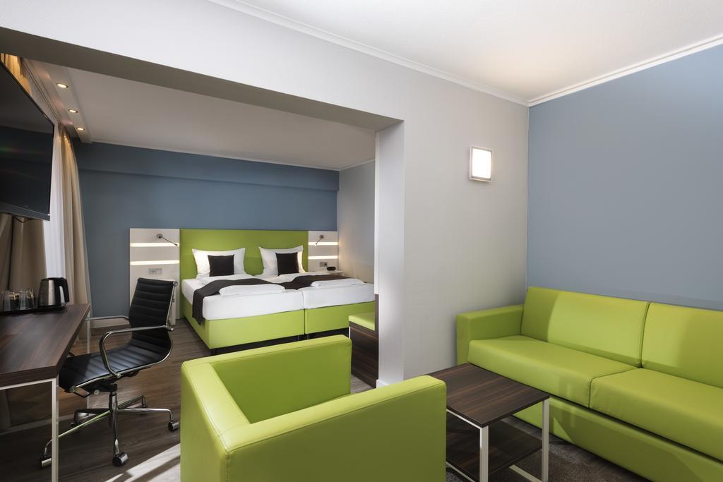 Ibis Styles Offenburg City Quarto foto